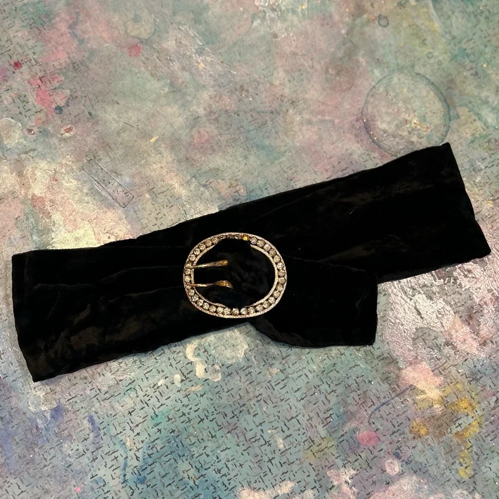 Art Deco Antique Belt